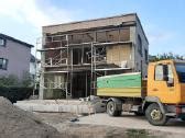 statybos griovimo darbai technika