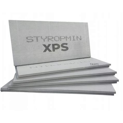 STYROPMIN XPS PRO 30 techninė charakteristika