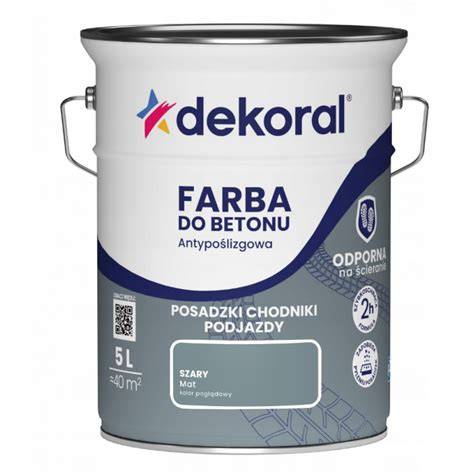 Infografika: Caparol Dazai betonui 515 sistema komponentai (Dazai betonui 515 sudėtis, sluoksnių tvarka, džiūvimo laikas)