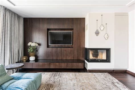 planuojama televizoriaus vieta kambaryje