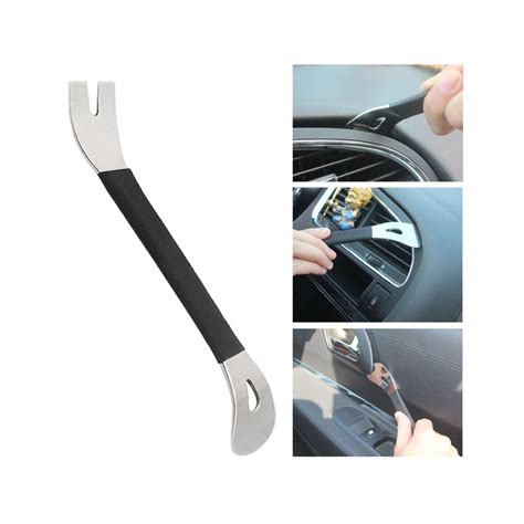 Automobilio įlenkimo tiesinimo įrankiai