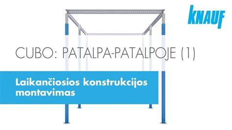 „Patalpa Patalpoje“ koncepcijos vizualizacija