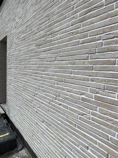 Ilgo formato klinkerio plytelių pavyzdžiai