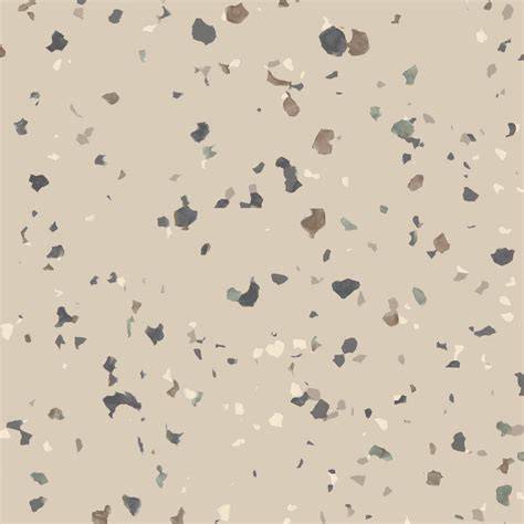 iQ Motion dizaino įkvėpimo šaltinis - terrazzo motyvas