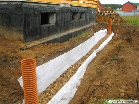 Geotekstilės ilgio ir pločio pasirinkimo vizualizacija: pagrindinės taikymo sritys