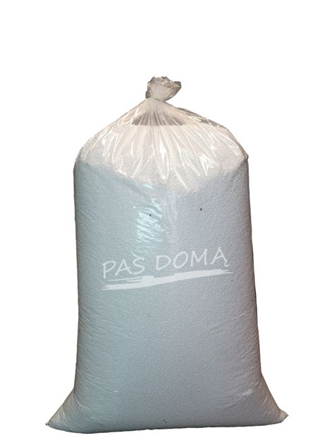 Sėdmaišis užpildytas polistireno granulėmis