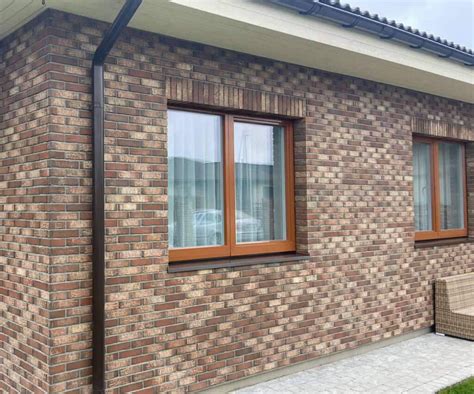 Muhr ir Feldhaus klinkerio plytų gamybos regionai, gamybos procesai, spalvų paletės
