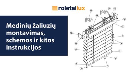Infografika: langų montavimo tarpai ir siūlių schemos