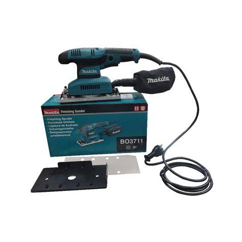 Makita BO3711 šlifuoklio nuotrauka