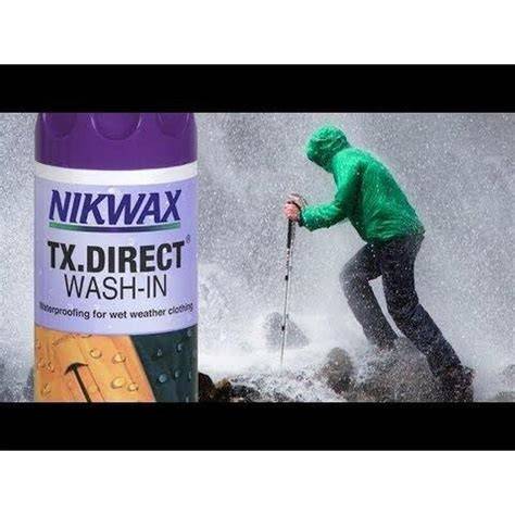 Diagrama: Kaip veikia TX.Direct Wash-In impregnavimas
