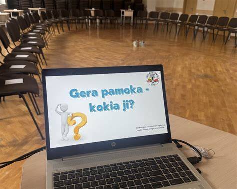 Tema: infografika apie išlyginamųjų mišinių sluoksnį ir jų planavimą