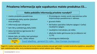Infografika: Pilnos apdailos namo sudedamųjų dalių sąrašas