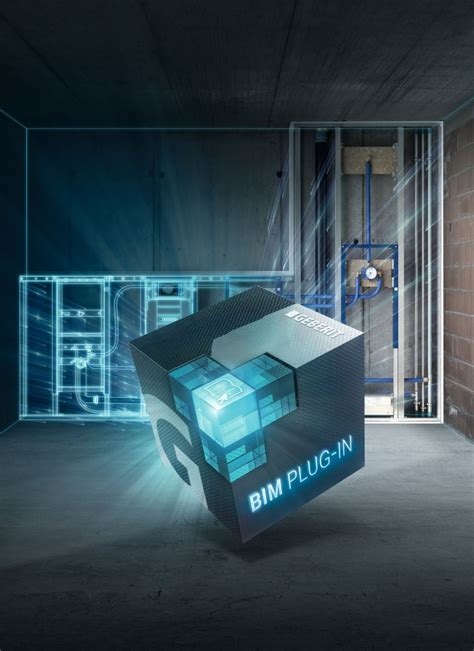 Geberit BIM duomenų nustatymas projektavimui