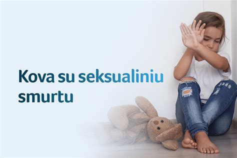 Vaiko elgesio pokyčiai dėl seksualinio smurto