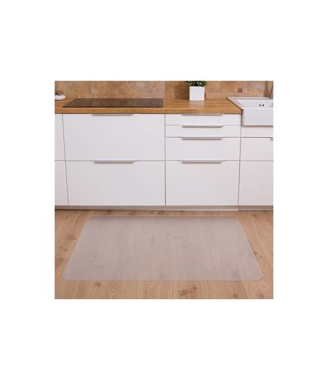 Apsauginis kilimėlis su augaliniu motyvu