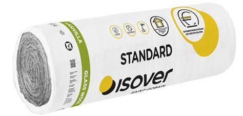 Infographic: ISOVER STANDARD 42 ROLL-TWIN-50 gamybos ir montavimo eiga