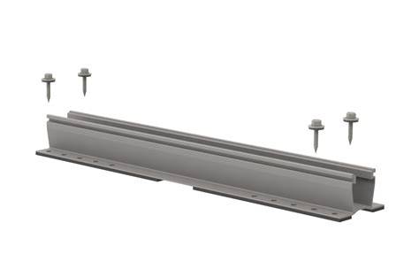 Montavimo aksesuarai: EPDM juostos, Minirail sistema