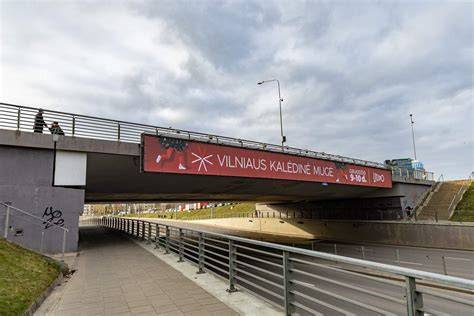 Vienas iš daugiapjūklės staklių iliustracijos įrengimo tvarka