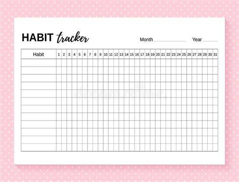 Infografika: Habit Tracker funkcionalumo schema