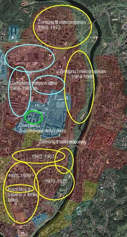 Infografika: Kryžiažodžių raidos žemėlapis