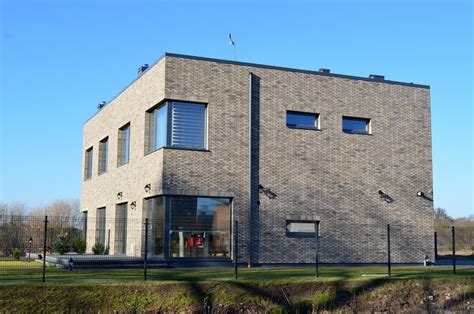 Klinkerio plytelių tekstūros ir spalvos