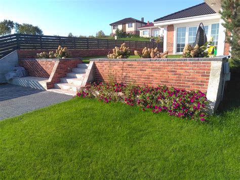 Skirtingų klinkerio plytelių panaudojimas laiptams