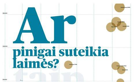Infografika: sienos U-verčių ir R-verčių santykis