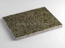 Granito paviršių apdailos variantai