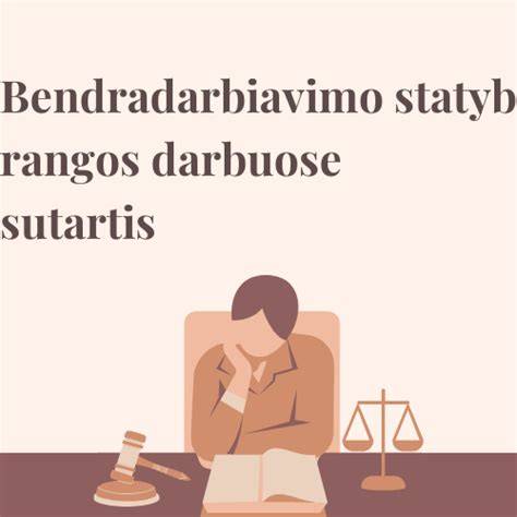 statybos darbuose naudojamo tarpiklio schema
