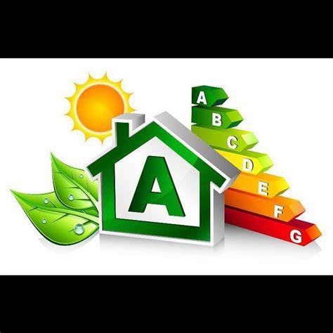 Energetinio naudingumo reikalavimų schema: A, A+, A++, sandarumo ir šalčio tiltelių lokalizavimas