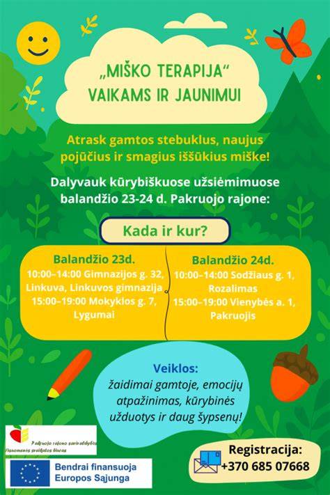 Pakruojo parketo biuras, demonstraciniai parketai ir įrengimo procesas