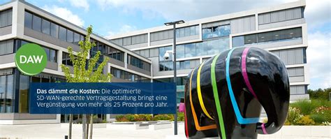 DAW SE įmonės logotipas