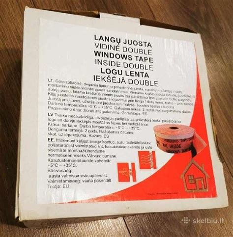 Infografika: langų sandarinimo trijų lygių sistema (išorinis juostų sandarinimas, vidinis tarpo užpildymas, vidinė garų izoliacija)