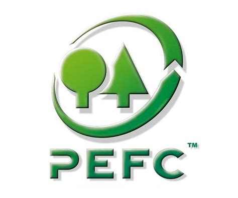 PEFC sertifikato logotipas