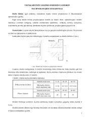 Infografika: lyginamosios metalo liejimo technologijos ir jų taikymo sritys