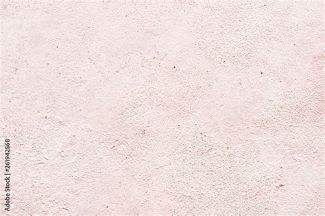Light pink plaster Wall Background Texture