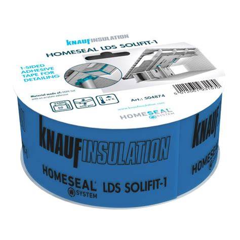 Knauf Insulation Homeseal sistemų vizualizacija ir garso izoliacijos sprendimai