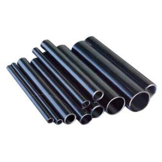 Juodo metalo vamzdis 200x200 mm valcuotas - vaizdas su matmenimis ir profiliu