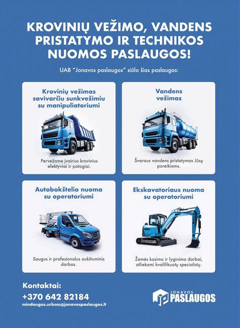 Pristatymas iki objekto - sunkvežimis iškrauna vamzdžius prie statybvietės