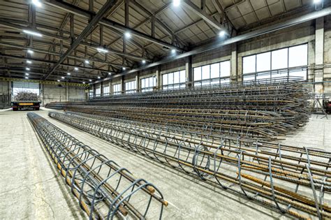 Įvairių tipų armatūros strypai