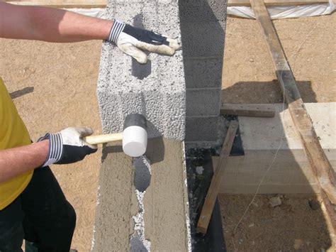 Keramzitbetonio blokelių naudojimas statyboje