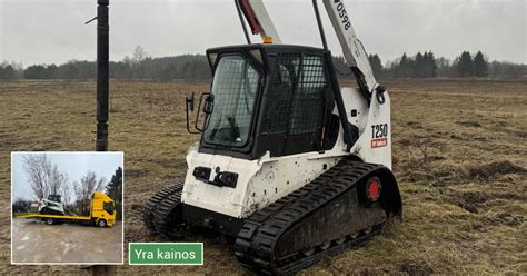 Betono maišymas ir pylimas į duobę