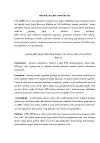 Siuntų pristatymo schemos