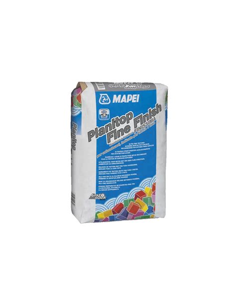 PLANITOP FINE FINISH ir COLORITE BETON panaudojimo pavyzdžiai
