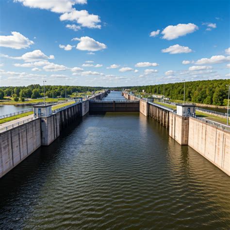 Islandijos aliuminio lydykla su hidroelektrinės infrastruktūra