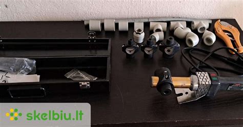 PPR vamzdžio skerspjūvis su matmenimis