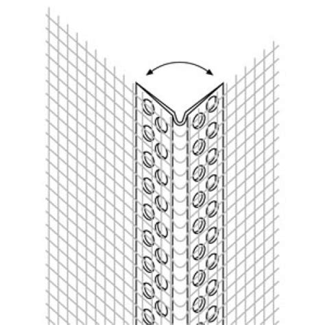 Montuojamas EJOT kampinis profilis