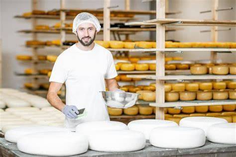 Glaistyto varškės sūrelių gamybos procesas: nuo žaliavos iki glaisto