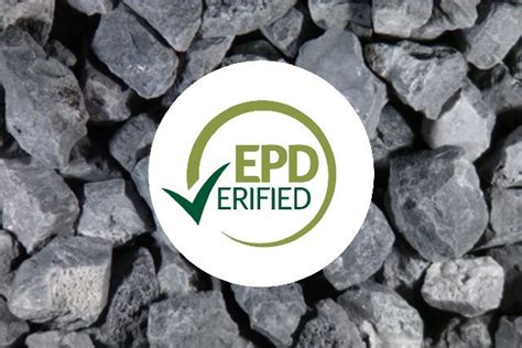 EPD aplinkosauginė produkto deklaracija