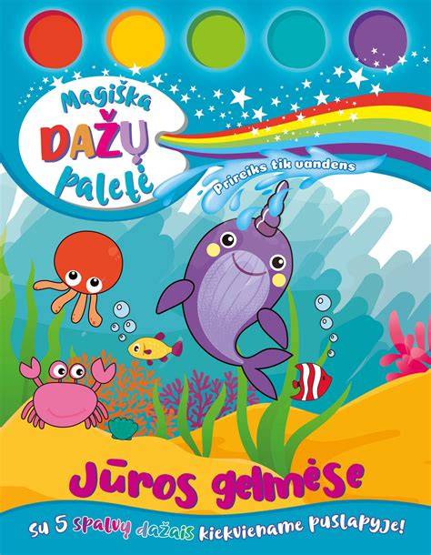 Dažų ir apsaugos galimybių paletė